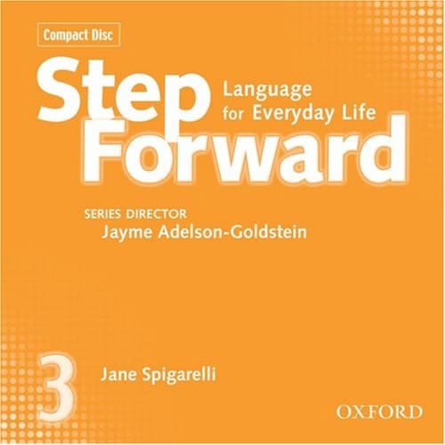 Step Forward 3 Class CDs (3)
