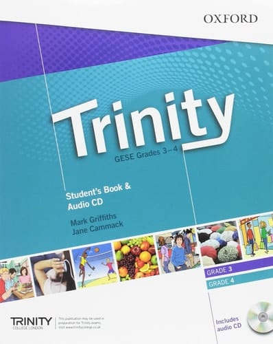 Trinity Pub Gese Grades 3-4: Teacher's Book Pack