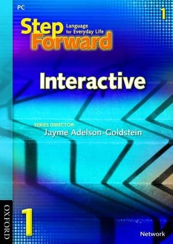 Step Forward 1 CD-Rom Network