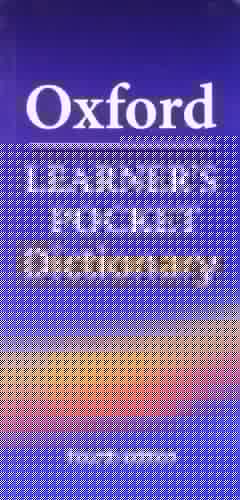 Oxford Oxford Learner'S Pocket English Dictionary: Student Book (Advanced)