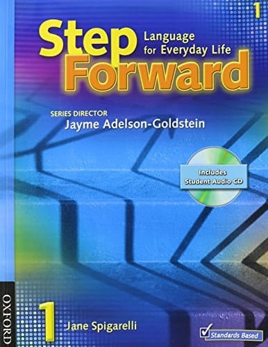 Step Forward 1 Student Technology Pack (SB, WB, CD)