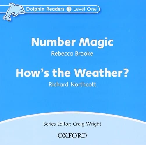 Dolphin Readers: Level 1: Number Magic & How's the Weather Audio CD [Audio]
