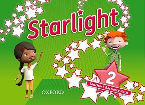 Starlight: Level 2: Teacher's Resource Pack: Succeed and shine (Starlight)