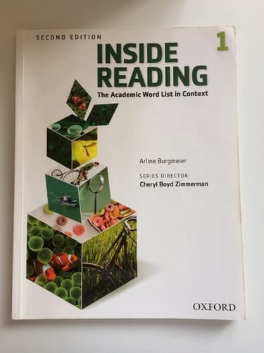 Inside Reading: Level 1: Student Book (Inside Reading)