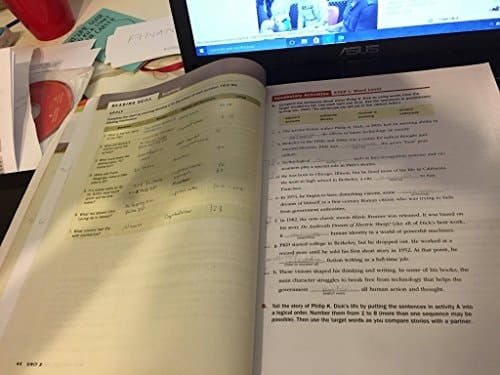 Inside Reading 2e Student Book Level 2