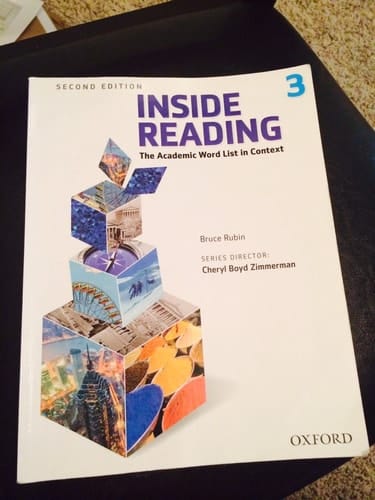 Inside Reading: Level 3: Student Book (Inside Reading)