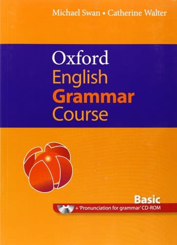 Oxford English Grammar Course. Basic without Answers CD-ROM Pack