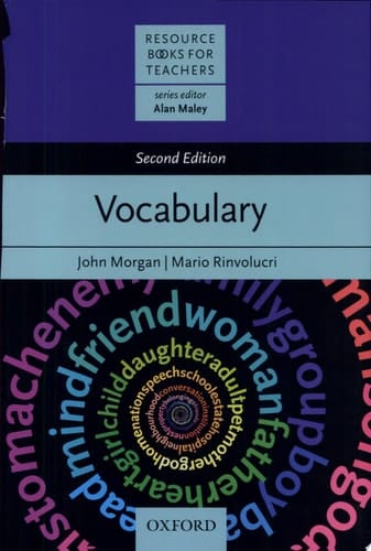 Vocabulary (Resource Books for Teachers)