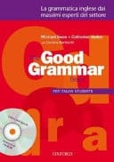 The Good Grammar Book
