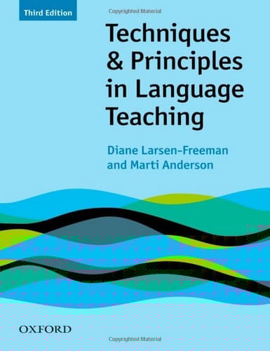 Techniques and Principles in Language Teaching