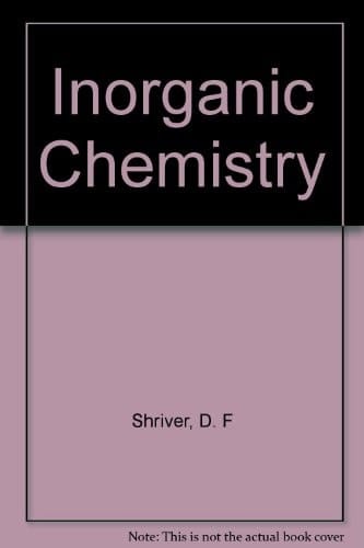 Inorganic Chemistry