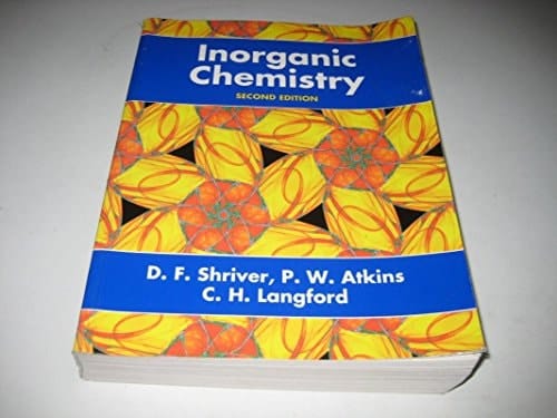 Inorganic Chemistry