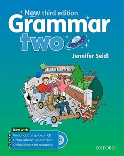 Grammar Two Student's Book + Audio CD