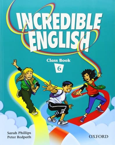 Incredible English 6: Class Book