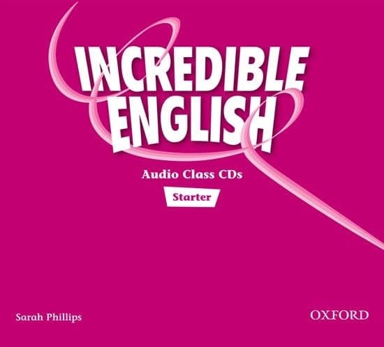 Incredible English: Starter Class CD