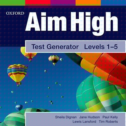 Aim High 1-5. Teacher's Resource CD