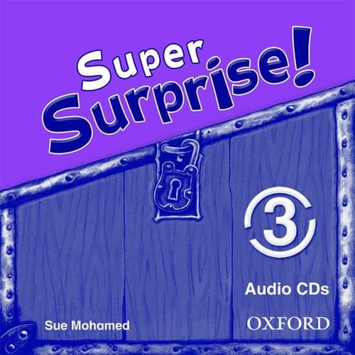 Super Surprise: Level 3 Class CD (International)