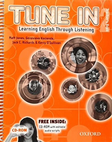 Tune In 2 Teacher's Book: Learning English Through Listening (Tune In Series)