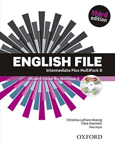 English File 3rd Edition Intermediate Plus. MultiPack B