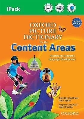 Oxford Picture Dictionary for the Content Areas iPack (single user version) (Oxford Picture Dictionary for the Content Areas 2e)