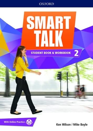 Smart Talk: Level 2: Student Pack (Smart Talk)