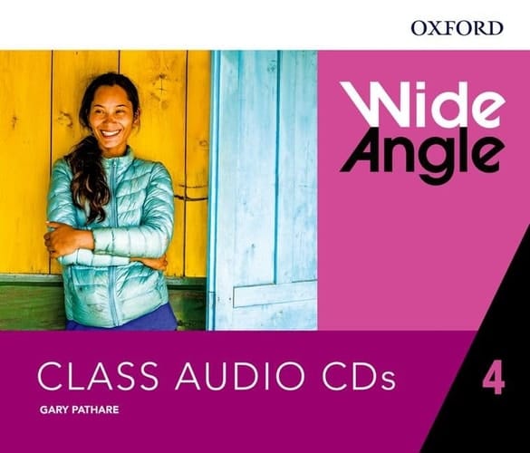 Wide Angle American 4. Class Audio CD (4)