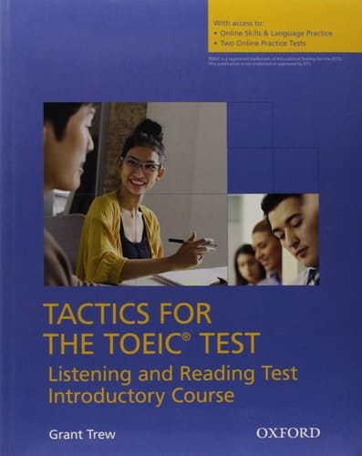 Tactics for Test of English for International Communication Test (TOEIC) Student's Book Pack