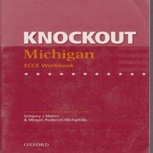 Knockout Michigan ECCE