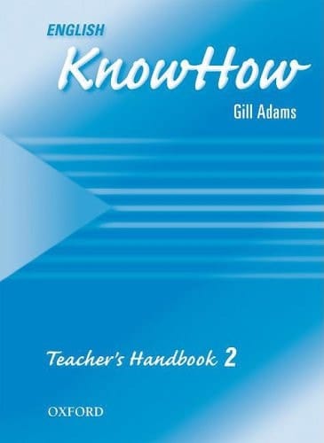 English KnowHow 2: Teacher's Handbook