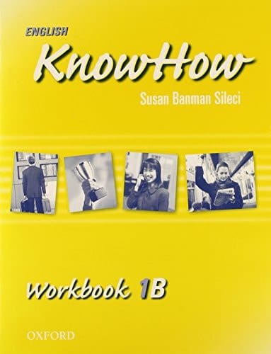 English KnowHow 1: Workbook B