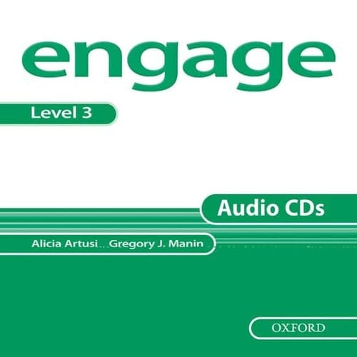 Engage 3: Class CD