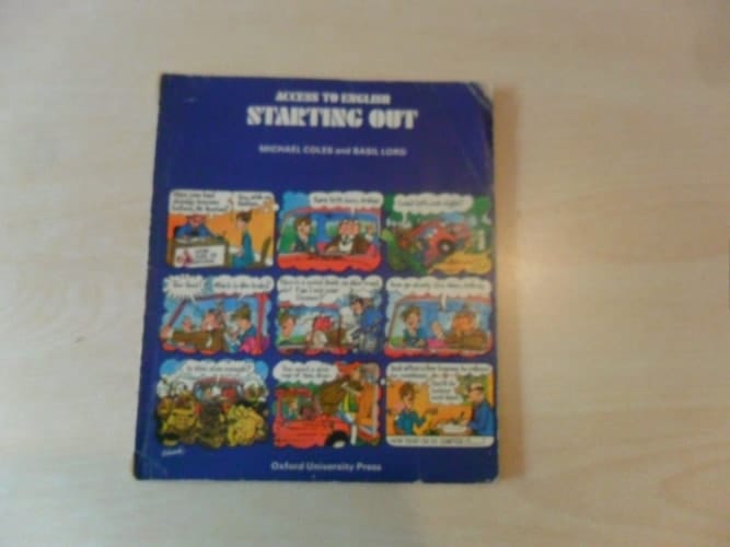 Access to English: 1: Starting Out: Student's Book, Part A