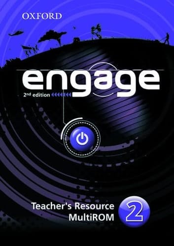 Engage: Level 2 Teacher's Resource MultiROM