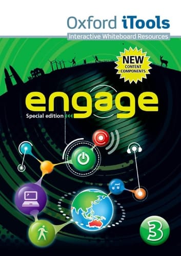 Engage: Level 3 iTools DVD-rom