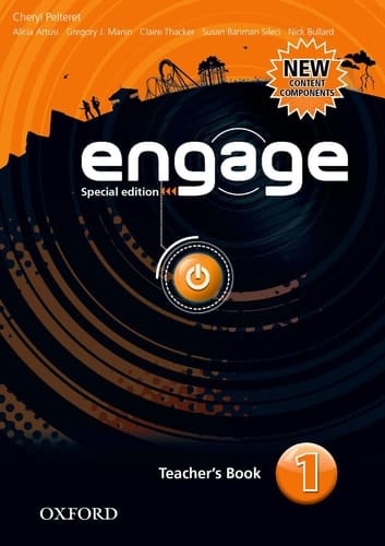 Engage Special Edition 1 Teachers Pack