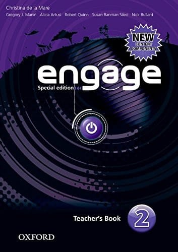 Engage Special Edition 2 Teachers Pack