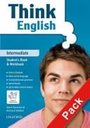 Think English. Intermediate. Student's Book-workbook-my Digital Book. Con Espansione Online. Per Le Scuole Superiori. Con Cd-rom