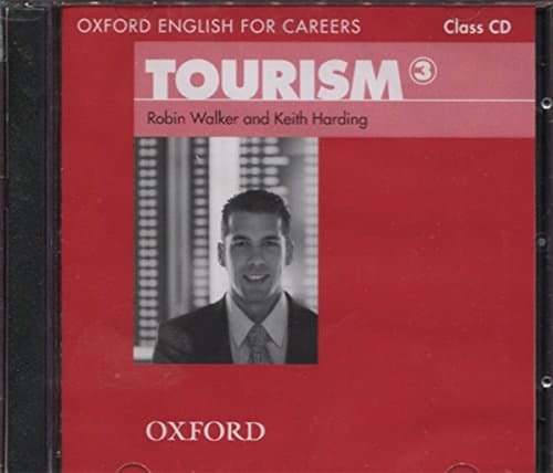 Tourism 3. Class CD