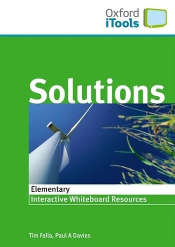 Solutions ITools: Elementary