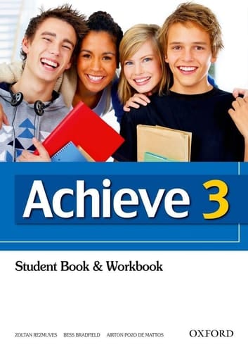Achieve 3: Student Book