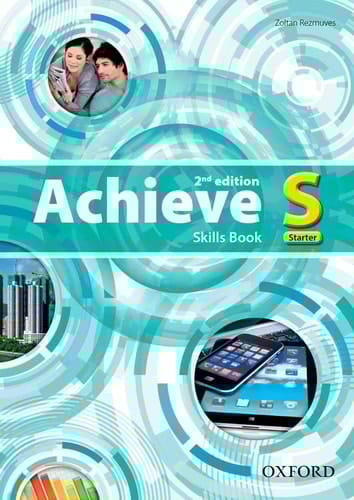 Achieve: Starter: Skills Book (Achieve)