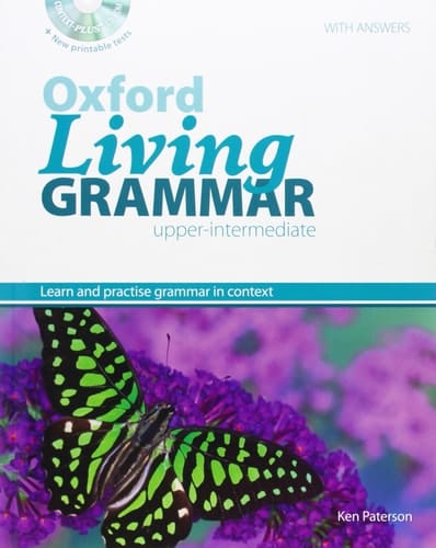 Oxford Living Grammar Upper-Intermediate Student's Book Pack