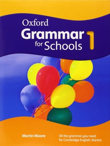 Oxford Grammar for Schools 1. Student's Book + DVD-ROM