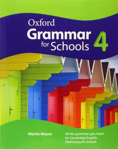 Oxford Grammar for Schools 4. Student's Book + DVD-ROM