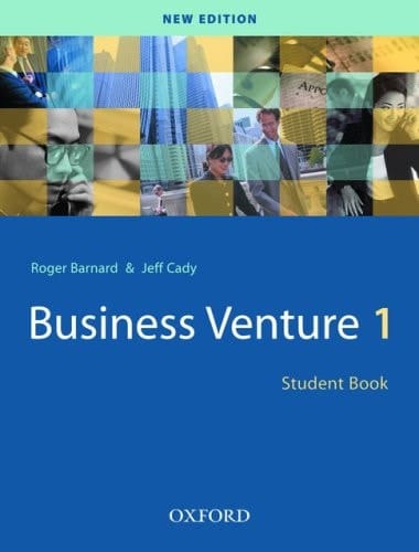 Business Venture 1: Student's Book
