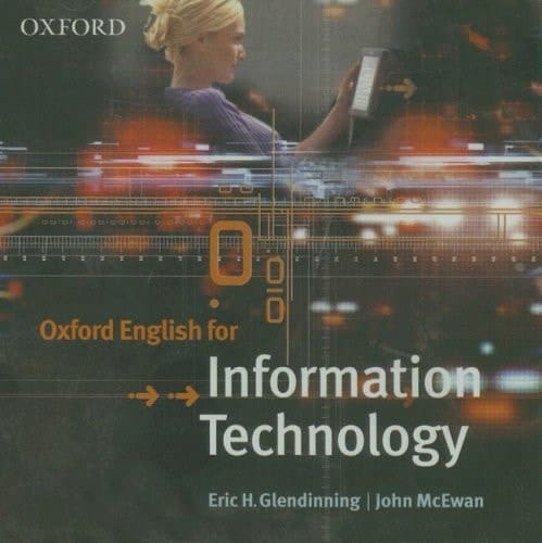 Oxford English for Information Technology: CD