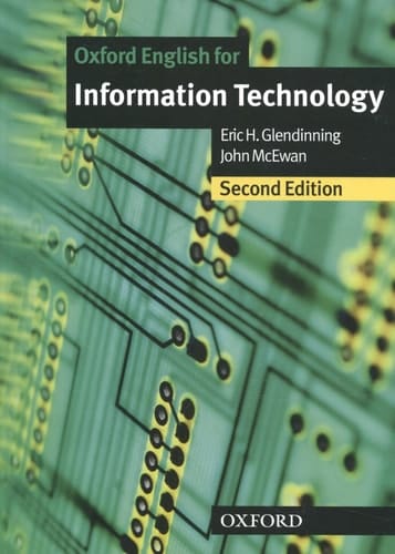 Oxford English for Information Technology: Student Book