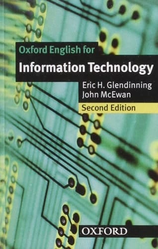 Oxford English for Information Technology