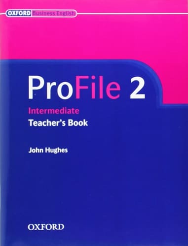 ProFile 2: Intermediate: Teacher's Book