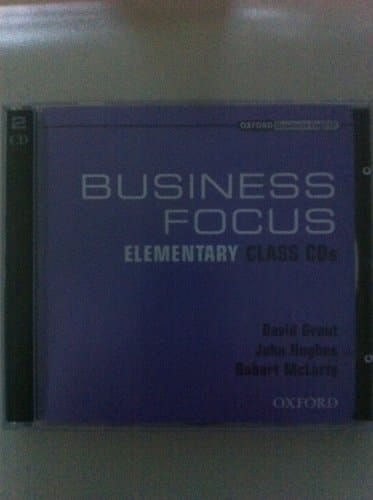 Business Focus Elem.- Class A/Cd (2)